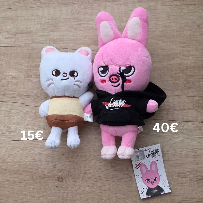 Кпоп албуми, картички и мърч Stray Kids, SKZ, Skzoo