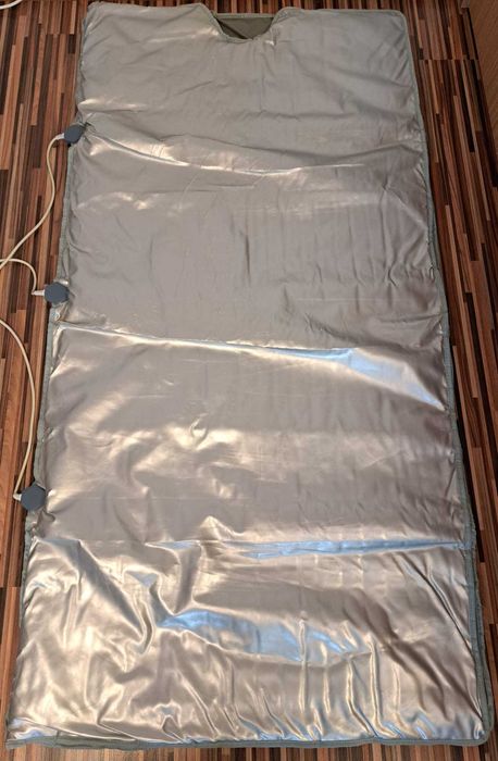 Termocuverta cu 3 zone de incalzire, cu infrarosii