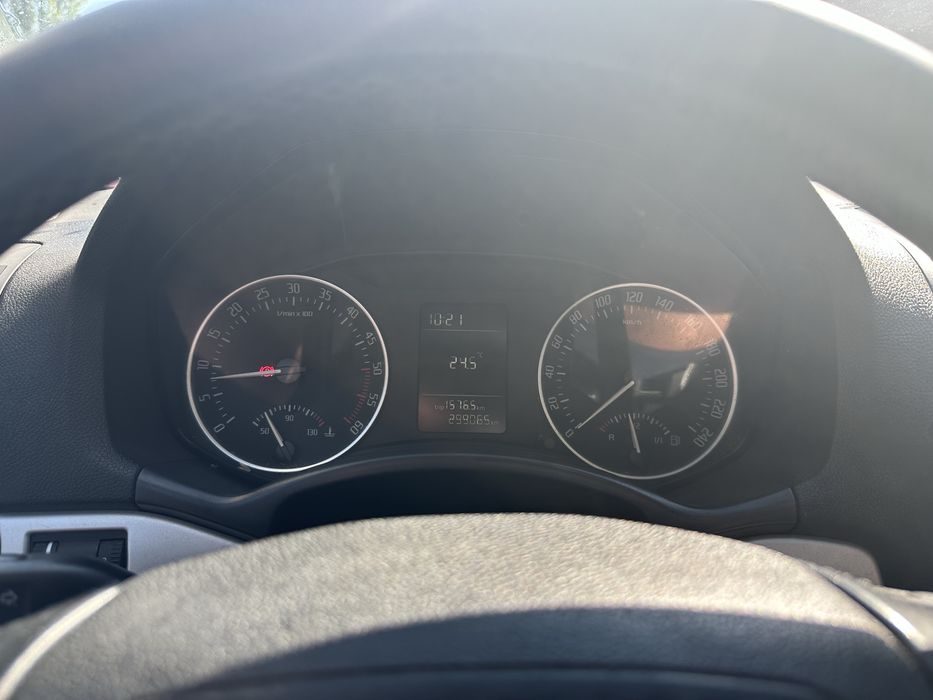 Vand Skoda Octavia 2 Facelift