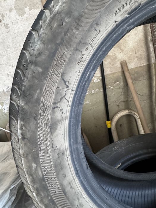 Шины летние.