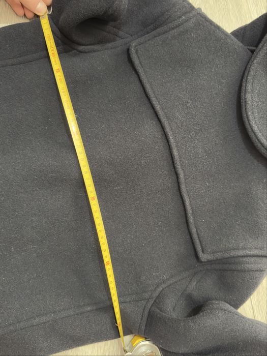 Sacou gloverall bleumarin