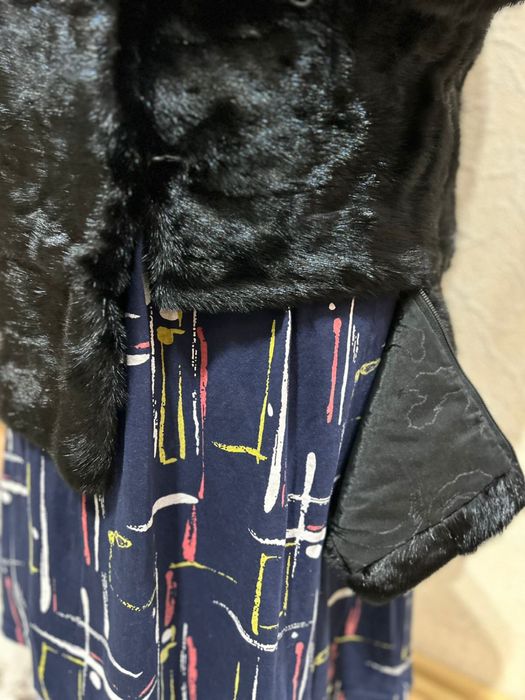 Продам Норковая шуба-трансформер