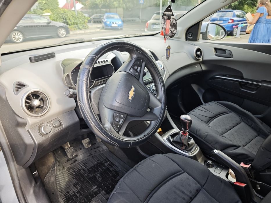 Chevrolet Aveo T300 1.4 benzina