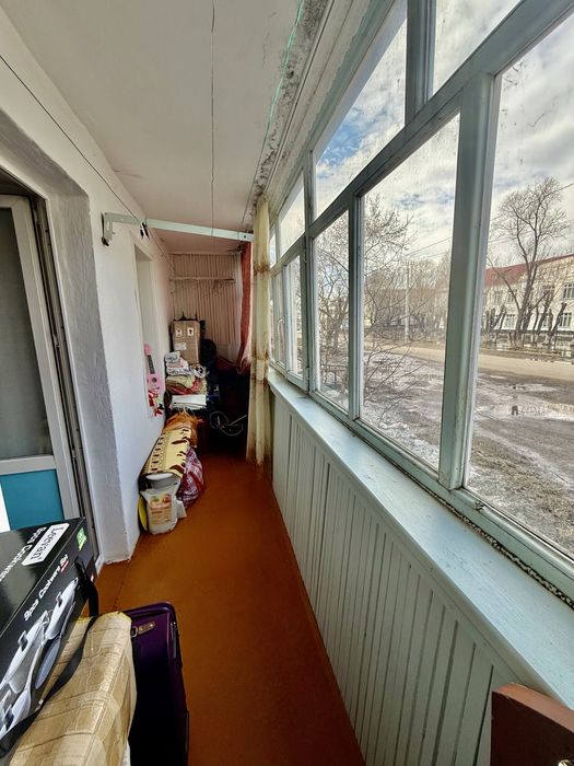 2комн, Луначарского 228, 1этаж