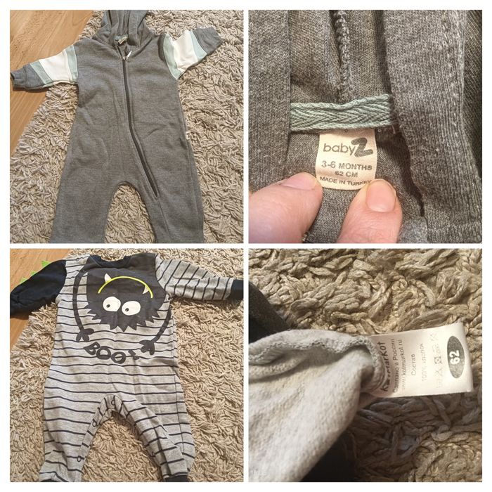 Продам детские вещи