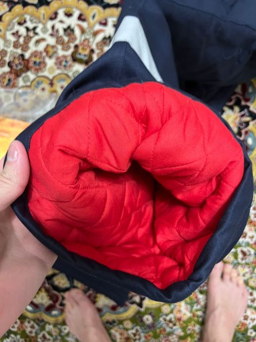 Огнеупорный одежда