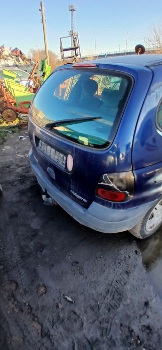 Renault megan scenic 1.9dt 1998