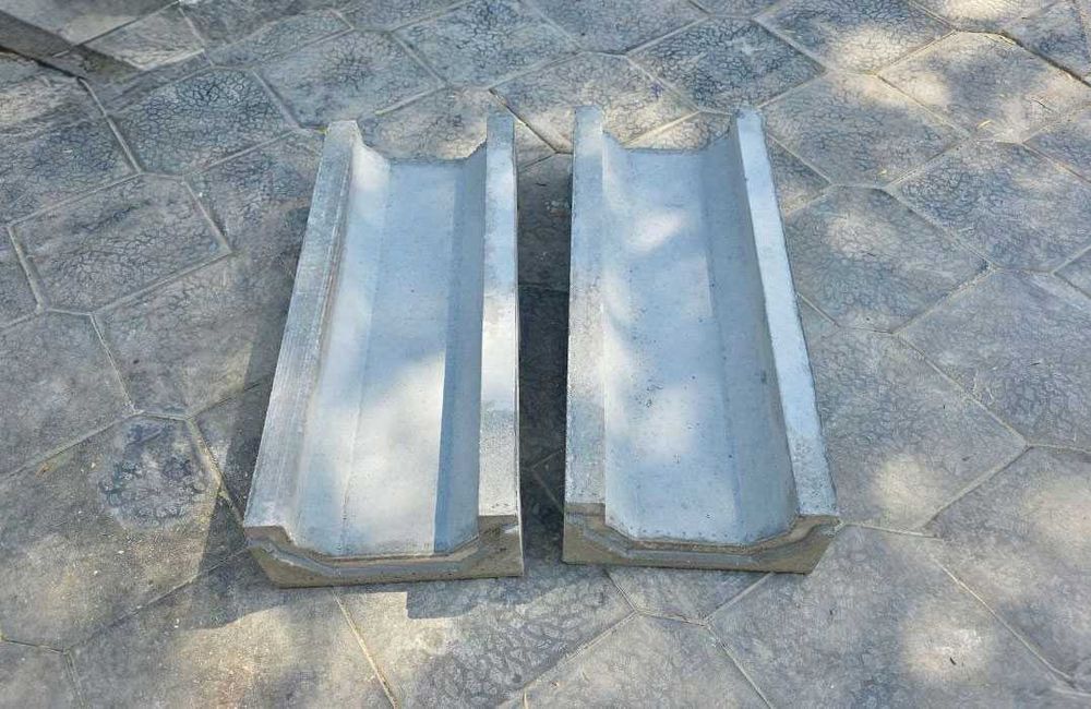 Лоток бетонный / смала латок / Beton Ariq | форма оплаты любая!