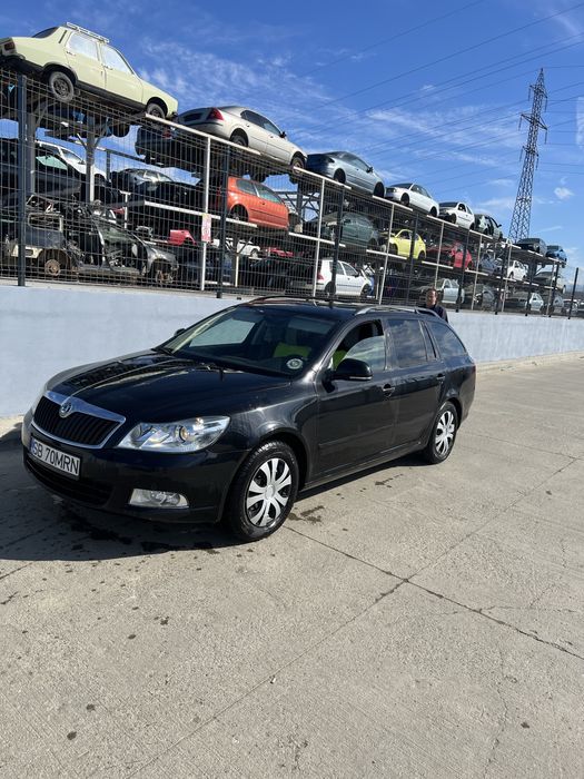 SKODA Octavia 2013 — imagine 4