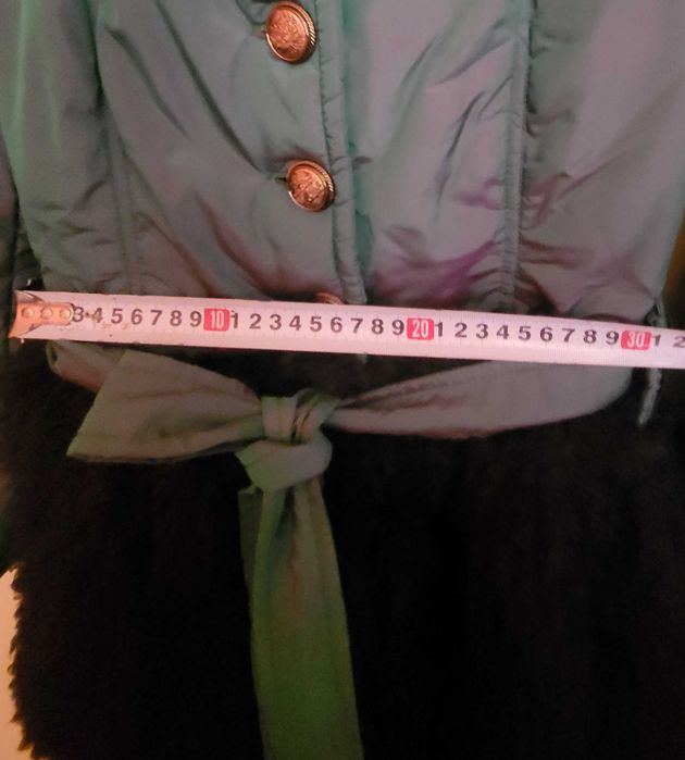 Бутиково палто Salzara 11-12г.