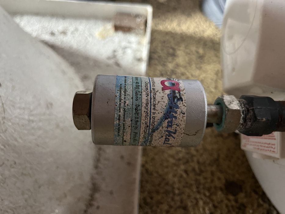 Boiler welcome 230 V