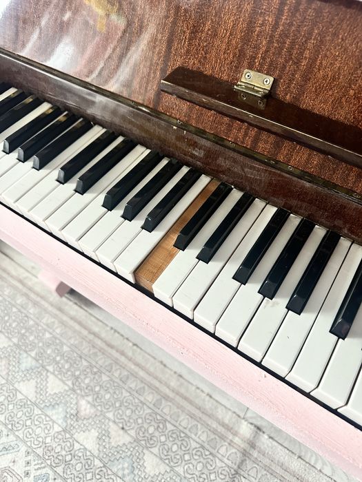 Фортопиано, пианино