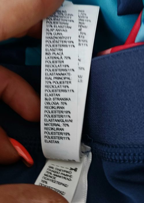 Adidas оригинален дамски клин Л размер