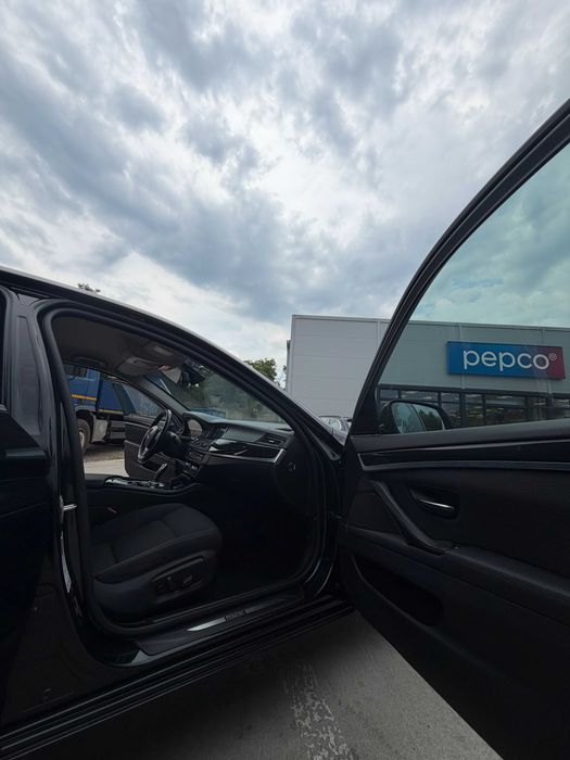 BMW 520d Touring (F11 LCI) – 184 CP – Automat – 2014