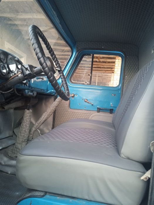 GAZ 53 Holati Yangiii