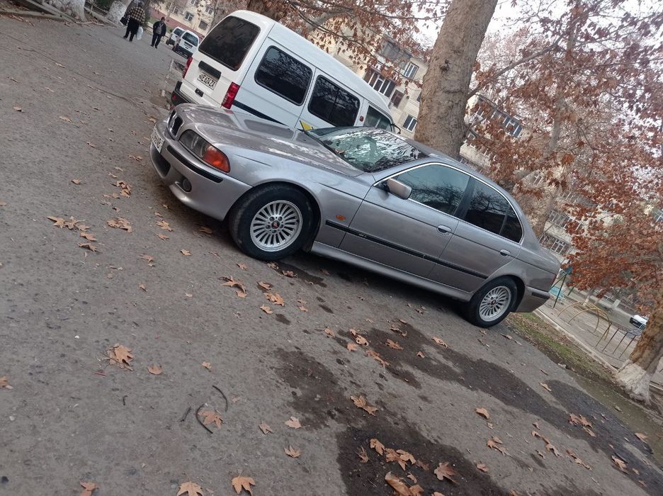 BMW E39 холати яхши