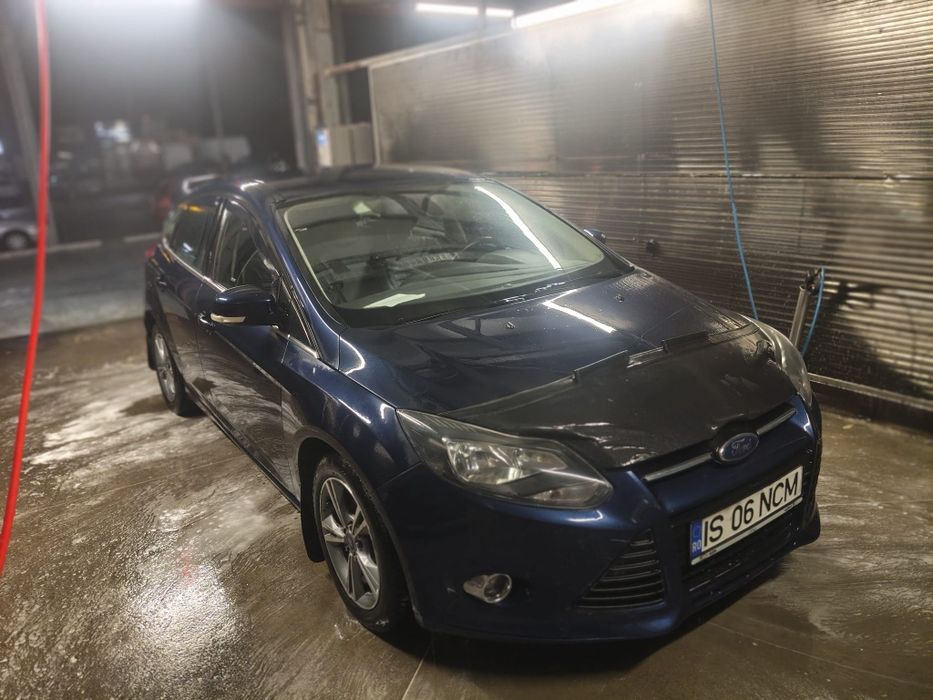 FordFocusmk32012