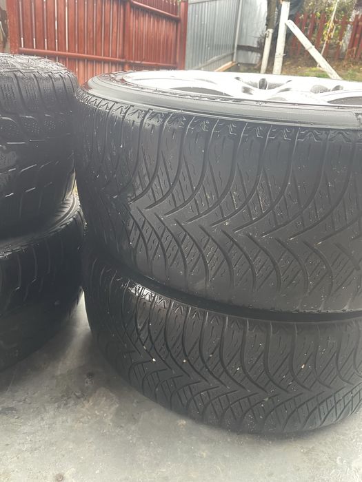 Vand jante 5x112 r17