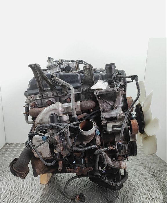 двигател от Toyota Hilux, 2007 г., с код 1KD-FTV