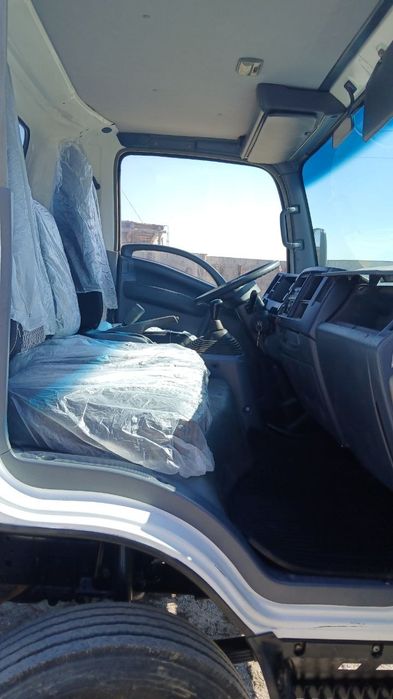 Isuzu (шасси) сотилади