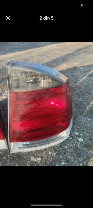 Vand stopuri opel Vectra C