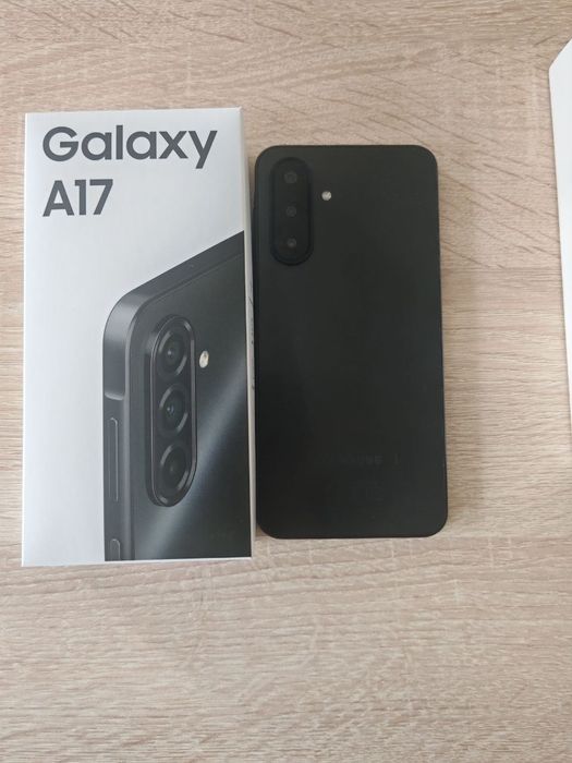 Samsung Galaxy A17