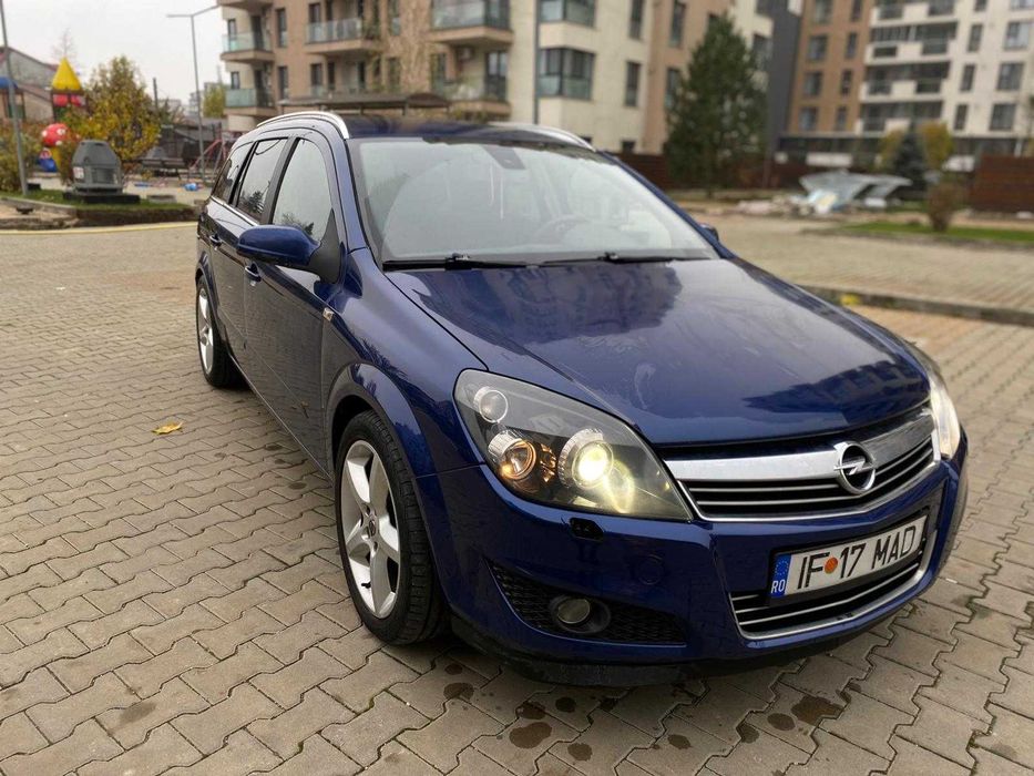 Opel Astra H 1.9 CDTI 150 CP