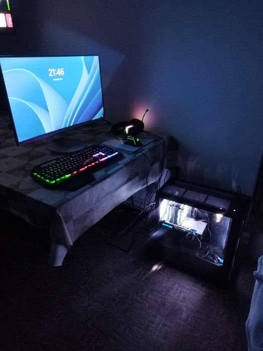 Pc gaming pachet complet