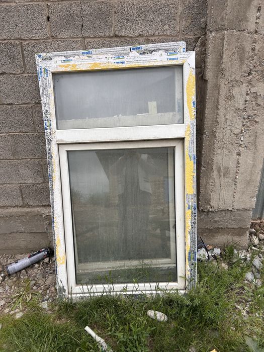 Пластик терезе бу