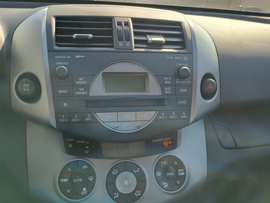 TOYOTA RAV4 2006 — imagine 5