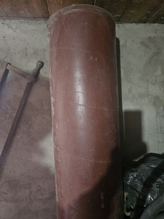 Продам дровяной титан