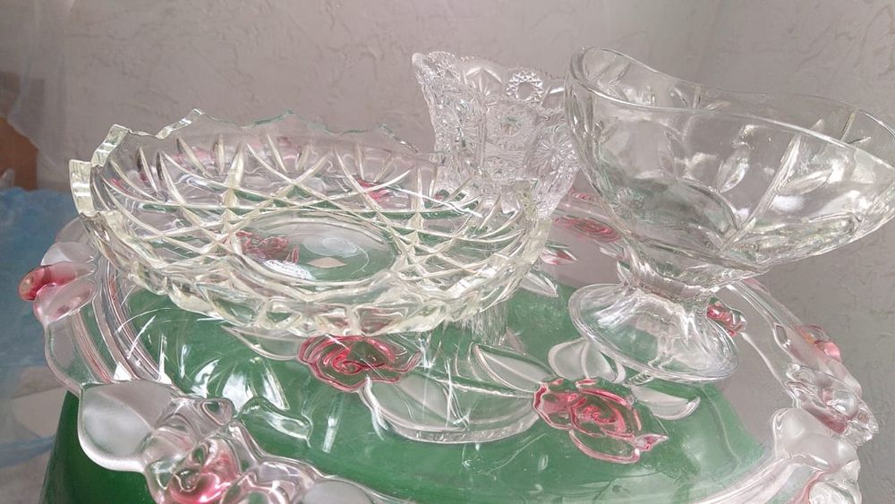 Продам вазы. По 500 тг