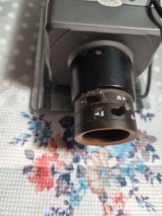 Камера за наблюдение