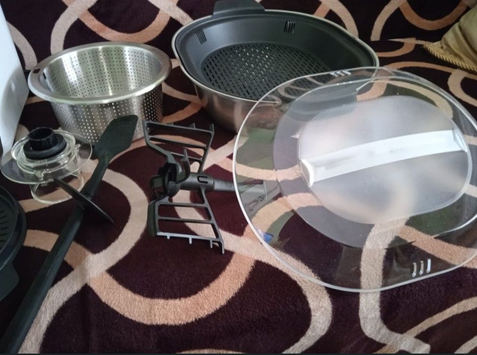 Robot de bucătărie MyCook Next - Taurus, Stare impecabilă!