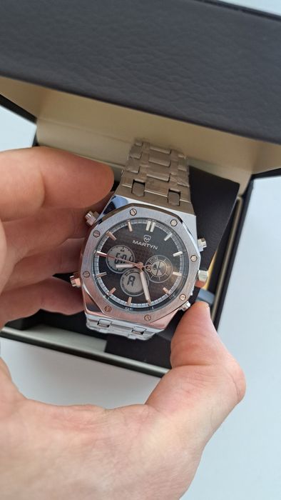 Часовник Martyn Line