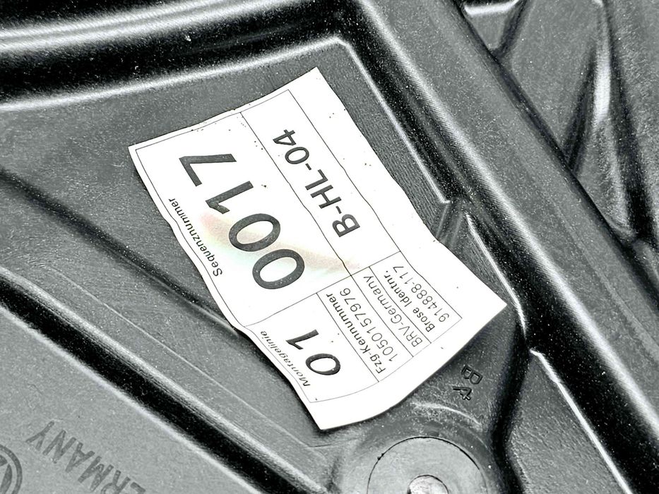 Macara electrica geam stanga spate Volkswagen Passat CC (357) [Fabr 20