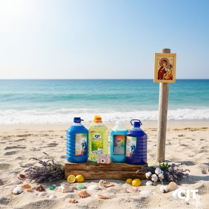 Detergent lichid PREMIUM la preț de producător