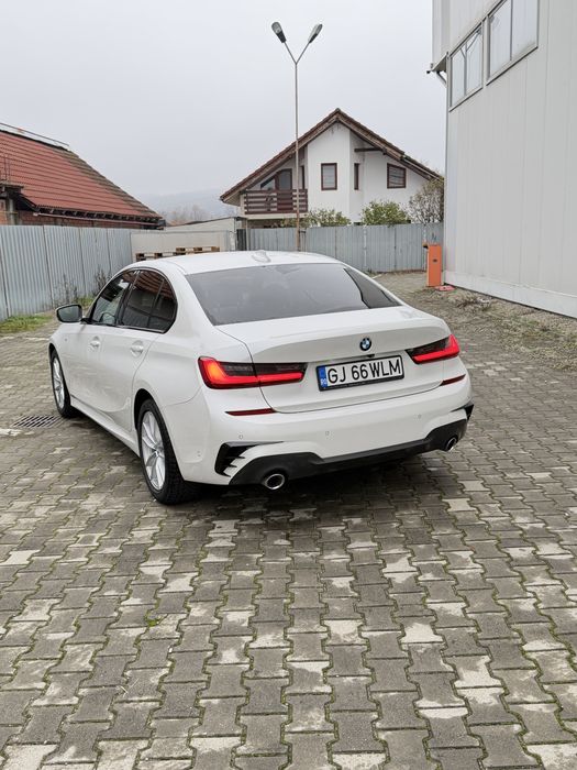Bmw  seria 3 G20 xdrive M Pachet  190 cp Cokpit,webasto, variante