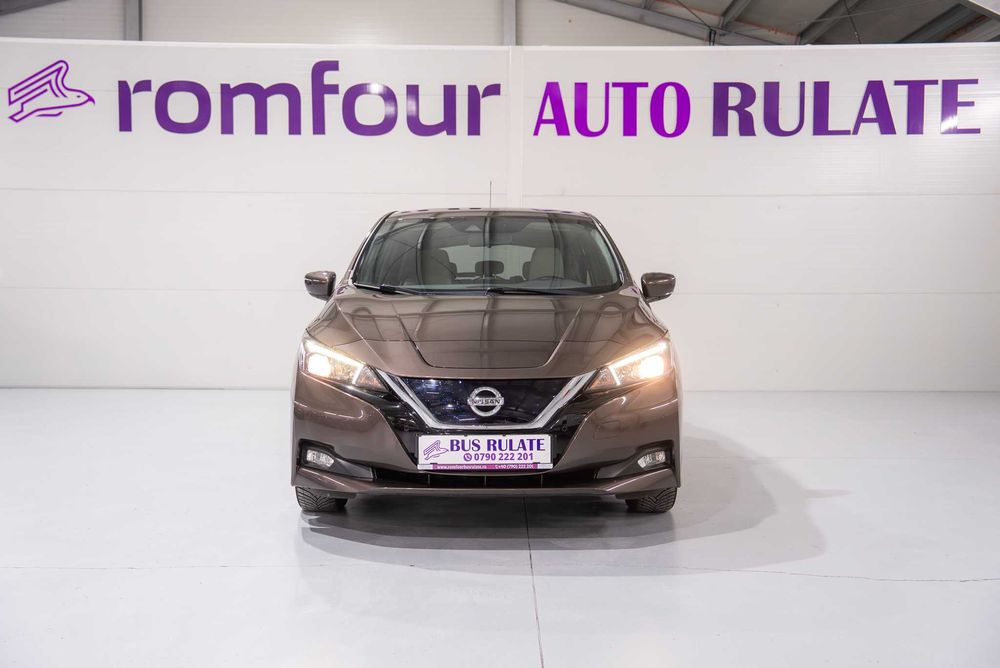 Nissan Leaf 2018 TVA INCLUS