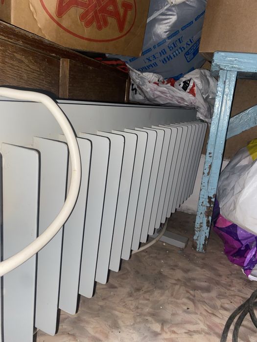 Парокапельный обогреватель