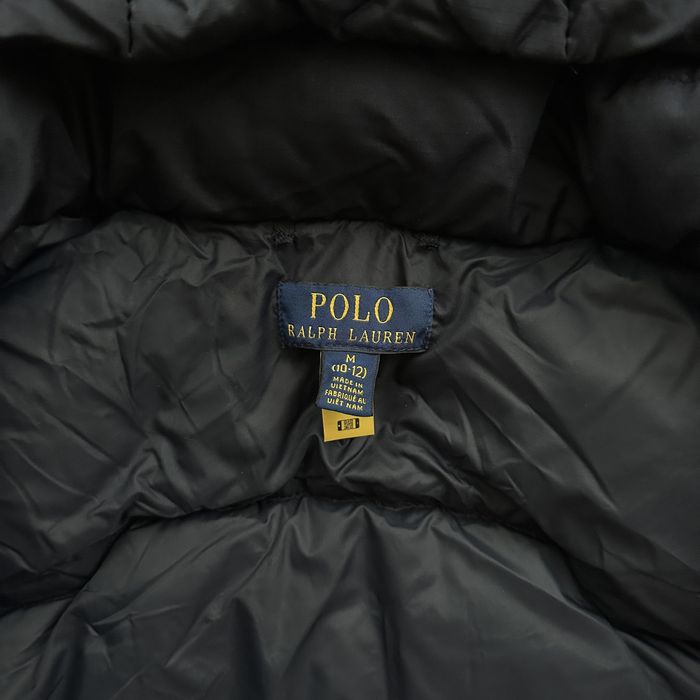 Polo Ralph Lauren Gorham Down Hooded Jacket Детско Пухено Яке