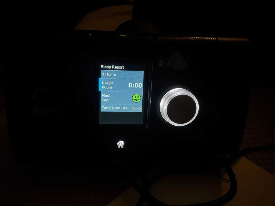 Dispozitiv medical pentru apnee (APAP AirSense 10 AutoSet Elite)