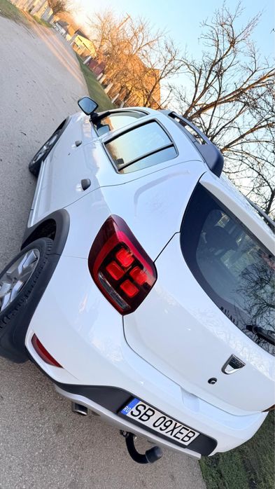 Vând Dacia Sandero StepWay 09 ,GPL ,2020