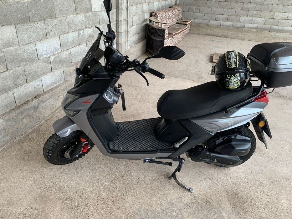 Мопед jialing обмен уместен