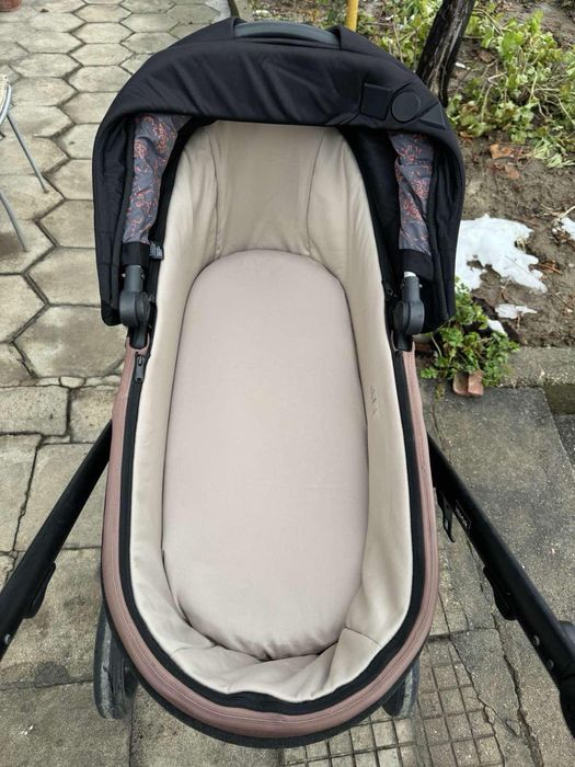 Детска количка 2 в 1 Anex M/ Type PRO, многофункционална, Safa Sahin