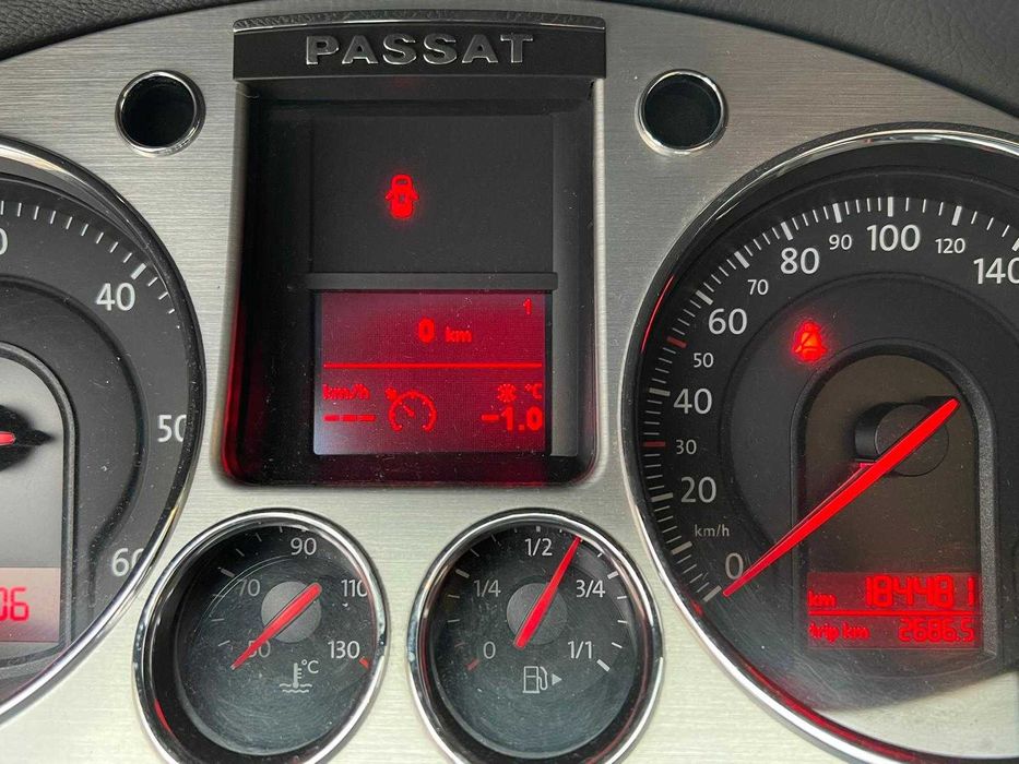 vw passat 1,9 tdi