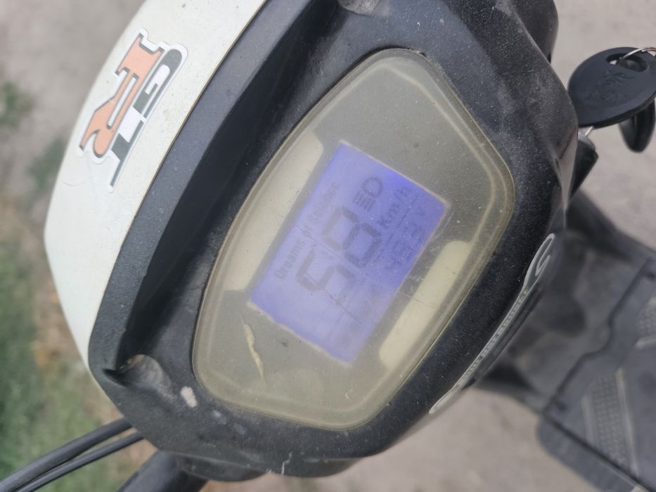 Продам электровелосипед  Amanat -x5