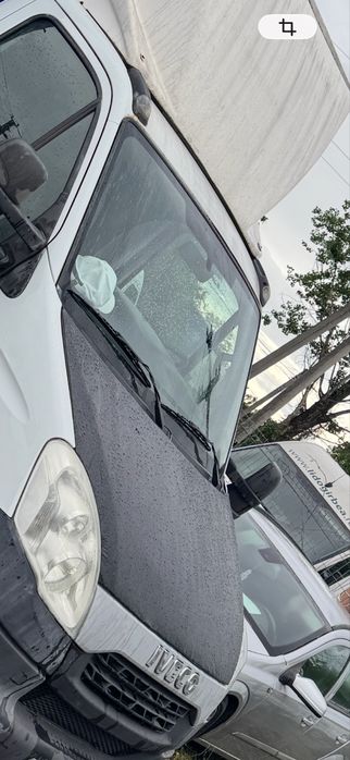 Vand Husa Capota Iveco Daily 2014