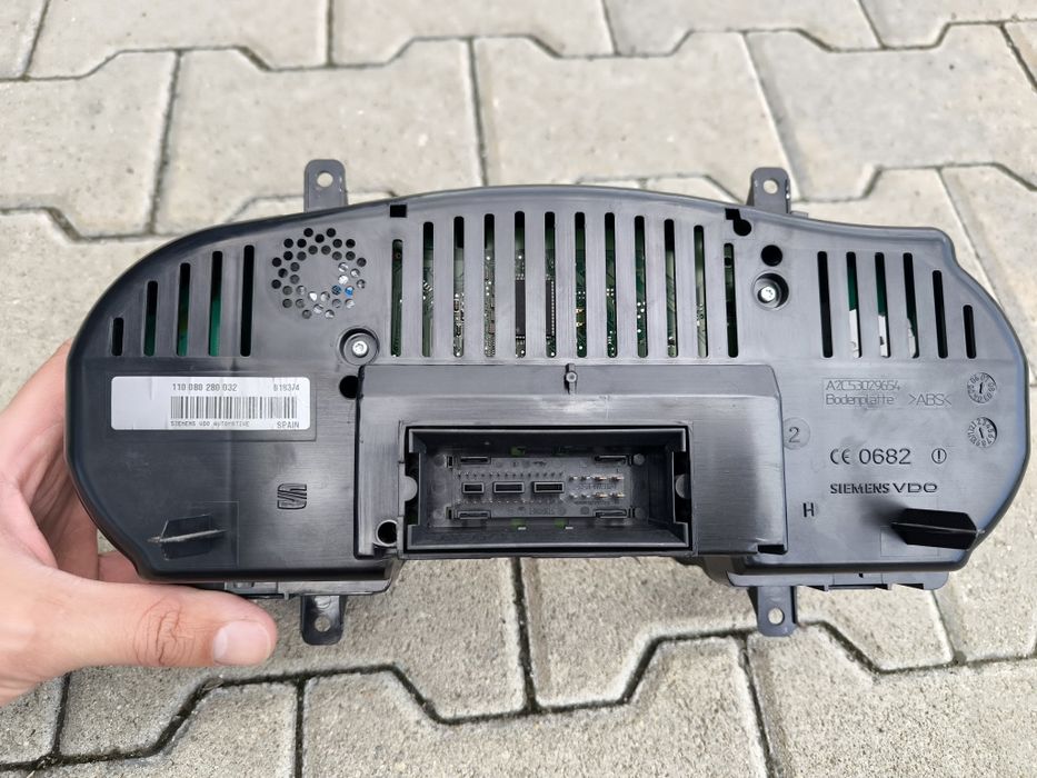 Километраж СЕАТ ЛЕОН ФР