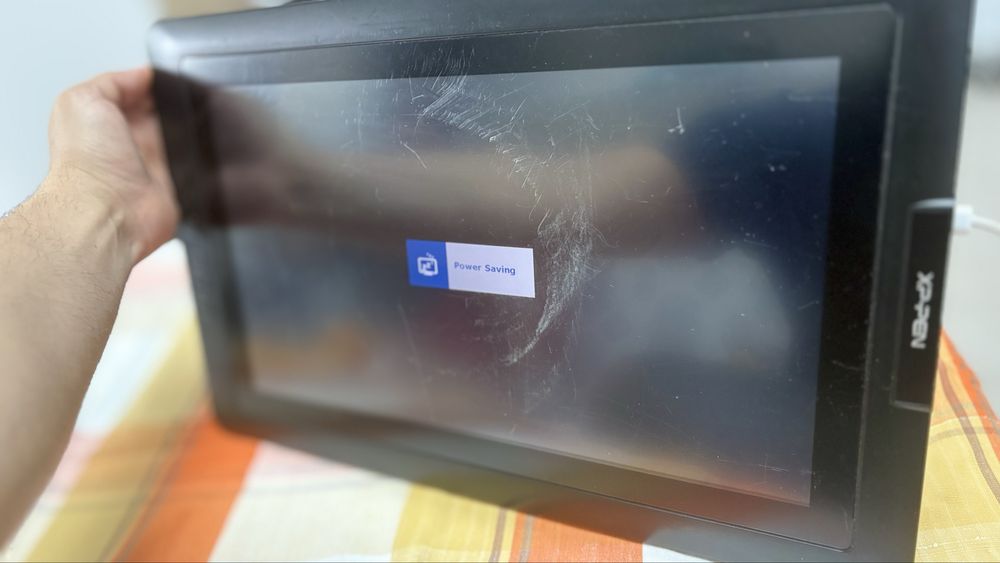 Tableta Grafica XP-PEN Artist 15.6-Functionala-OK